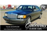 1991 Mercedes-Benz 420 SEL for sale in Tulsa, Oklahoma 74133