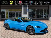 2021 Aston Martin Vantage for sale in Naples, Florida 34104