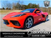 2022 Chevrolet Corvette for sale in La Vergne, Tennessee 37086