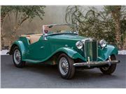 1951 MG TD for sale in Los Angeles, California 90063