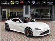 2019 Aston Martin Vantage for sale in Naples, Florida 34104