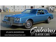 1985 Buick Riviera for sale in Cumming, Georgia 30041