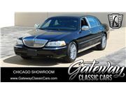 2011 Lincoln Town Car for sale in Crete, Illinois 60417