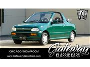 1993 Subaru Vivio for sale in Crete, Illinois 60417