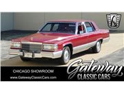 1990 Cadillac Brougham for sale in Crete, Illinois 60417