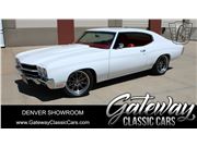 1970 Chevrolet Chevelle for sale in Englewood, Colorado 80112