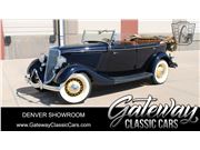 1934 Ford Phaeton for sale in Englewood, Colorado 80112