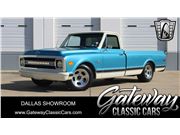 1969 Chevrolet C10 for sale in Grapevine, Texas 76051