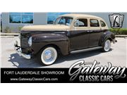 1940 Plymouth P10 Deluxe for sale in Lake Worth, Florida 33461