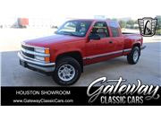 1997 Chevrolet K 1500 for sale in Houston, Texas 77090