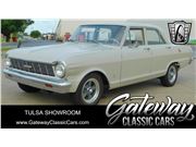 1965 Chevrolet Nova II for sale in Tulsa, Oklahoma 74133