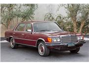 1979 Mercedes-Benz 450SEL 6.9 for sale in Los Angeles, California 90063