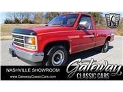 1988 Chevrolet 3/4 TON CHEYENNE for sale in La Vergne, Tennessee 37086