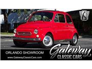 1970 Fiat 500L for sale in Lake Mary, Florida 32746