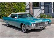 1969 Cadillac Coupe for sale in Los Angeles, California 90063