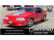 1992 Ford Mustang for sale in Cumming, Georgia 30041