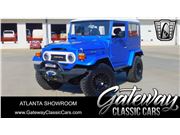 1974 Toyota FJ Cruiser for sale in Cumming, Georgia 30041