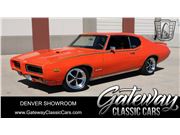 1969 Pontiac GTO for sale in Englewood, Colorado 80112