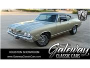 1968 Chevrolet Chevelle for sale in Houston, Texas 77090