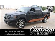 2008 Ford F150 Harley Davidson for sale in Houston, Texas 77090