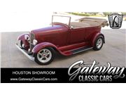 1929 Ford Model A for sale in Houston, Texas 77090