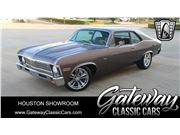 1972 Chevrolet Nova for sale in Houston, Texas 77090