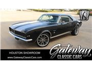 1967 Chevrolet Camaro for sale in Houston, Texas 77090