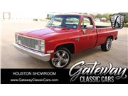 1985 Chevrolet C10 for sale in Houston, Texas 77090