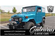 1967 Toyota Land Cruiser for sale in Olathe, Kansas 66061