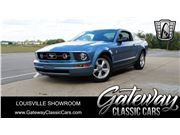 2005 Ford Mustang for sale in Memphis, Indiana 47143