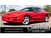 2000 Pontiac Firebird for sale in Smyrna, Tennessee 37167