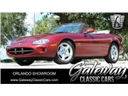 1997 Jaguar XK-Series for sale in Lake Mary, Florida 32746