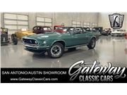 1969 Ford Mustang for sale in New Braunfels, Texas 78130