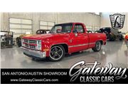 1985 Chevrolet C10 Pickup for sale in New Braunfels, Texas 78130