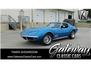 1969 Chevrolet Corvette for sale in Ruskin, Florida 33570