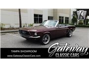 1967 Ford Mustang for sale in Ruskin, Florida 33570