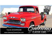 1958 Chevrolet Apache for sale in Tulsa, Oklahoma 74133