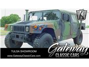 2009 AM General Humvee M1123 HMMWV for sale in Tulsa, Oklahoma 74133