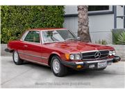 1979 Mercedes-Benz 450SLC for sale in Los Angeles, California 90063