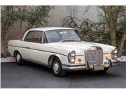 1964 Mercedes-Benz 300SE for sale in Los Angeles, California 90063