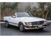 1986 Mercedes-Benz 560SL for sale in Los Angeles, California 90063