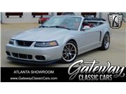 2003 Ford Mustang Cobra for sale in Cumming, Georgia 30041