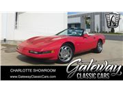 1992 Chevrolet Corvette for sale in Concord, North Carolina 28027