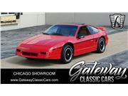 1988 Pontiac Fiero for sale in Crete, Illinois 60417