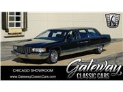 1993 Cadillac Fleetwood for sale in Crete, Illinois 60417