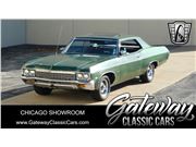 1970 Chevrolet Impala for sale in Crete, Illinois 60417