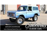 1974 Ford Bronco for sale in Englewood, Colorado 80112