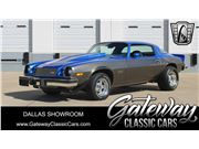 1975 Chevrolet Camaro for sale in Grapevine, Texas 76051