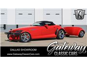 1999 Plymouth Prowler for sale in Grapevine, Texas 76051