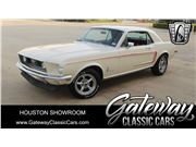 1968 Ford Mustang for sale in Houston, Texas 77090